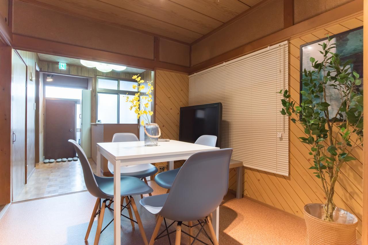 J Relax Kyoto Saiin Hotel Luaran gambar