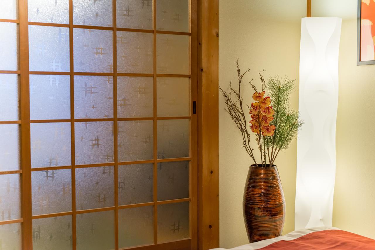 J Relax Kyoto Saiin Hotel Luaran gambar