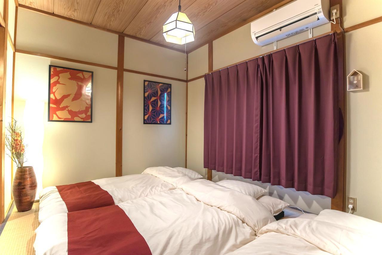 J Relax Kyoto Saiin Hotel Luaran gambar