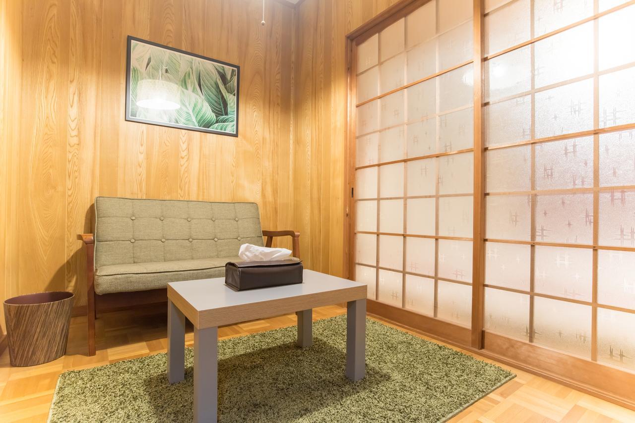 J Relax Kyoto Saiin Hotel Luaran gambar