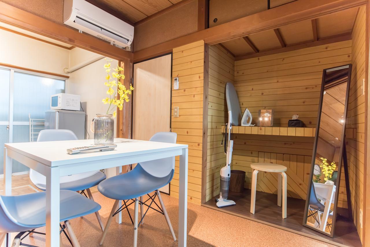 J Relax Kyoto Saiin Hotel Luaran gambar