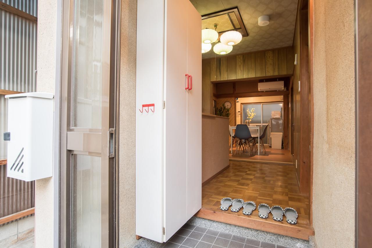 J Relax Kyoto Saiin Hotel Luaran gambar