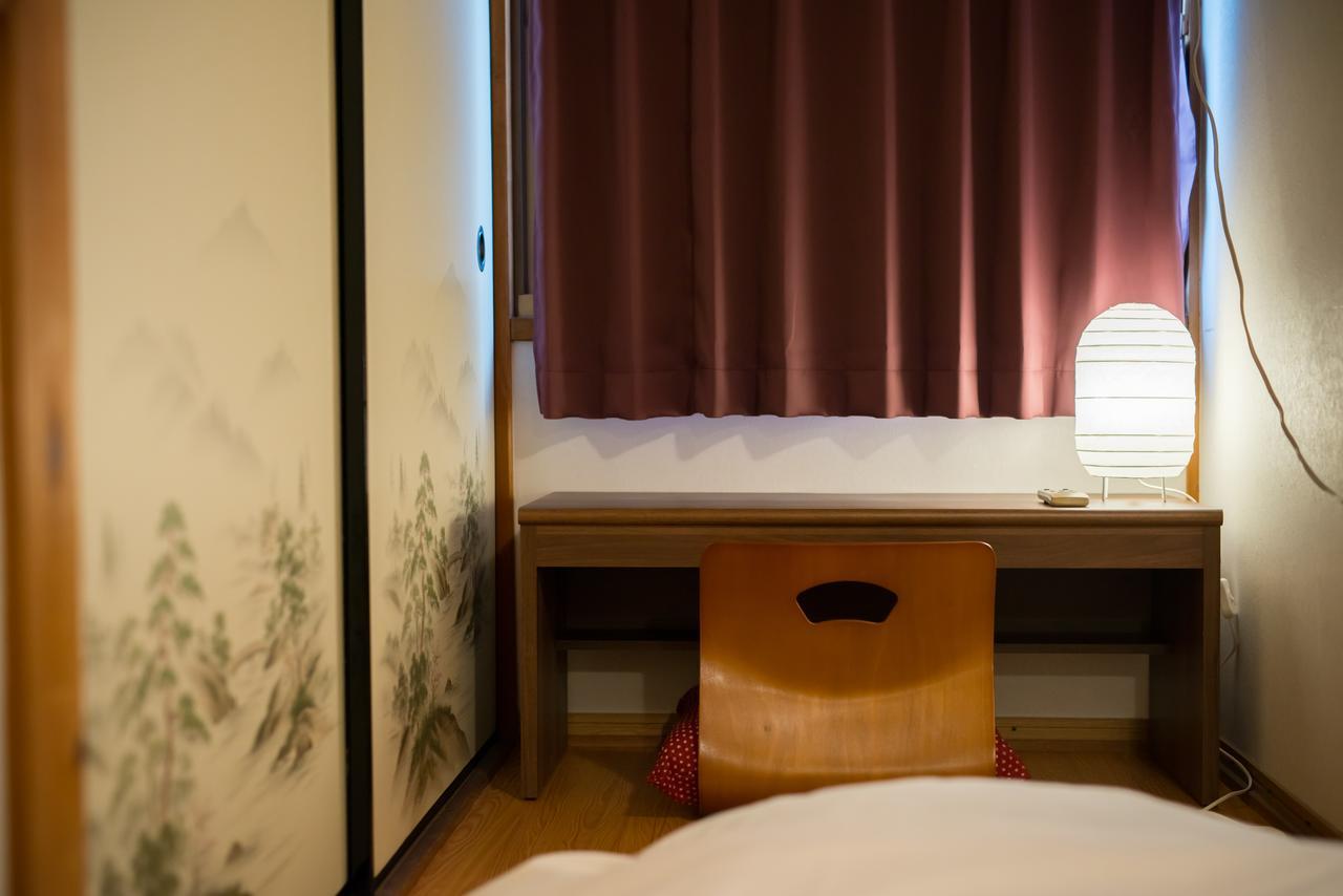 J Relax Kyoto Saiin Hotel Luaran gambar