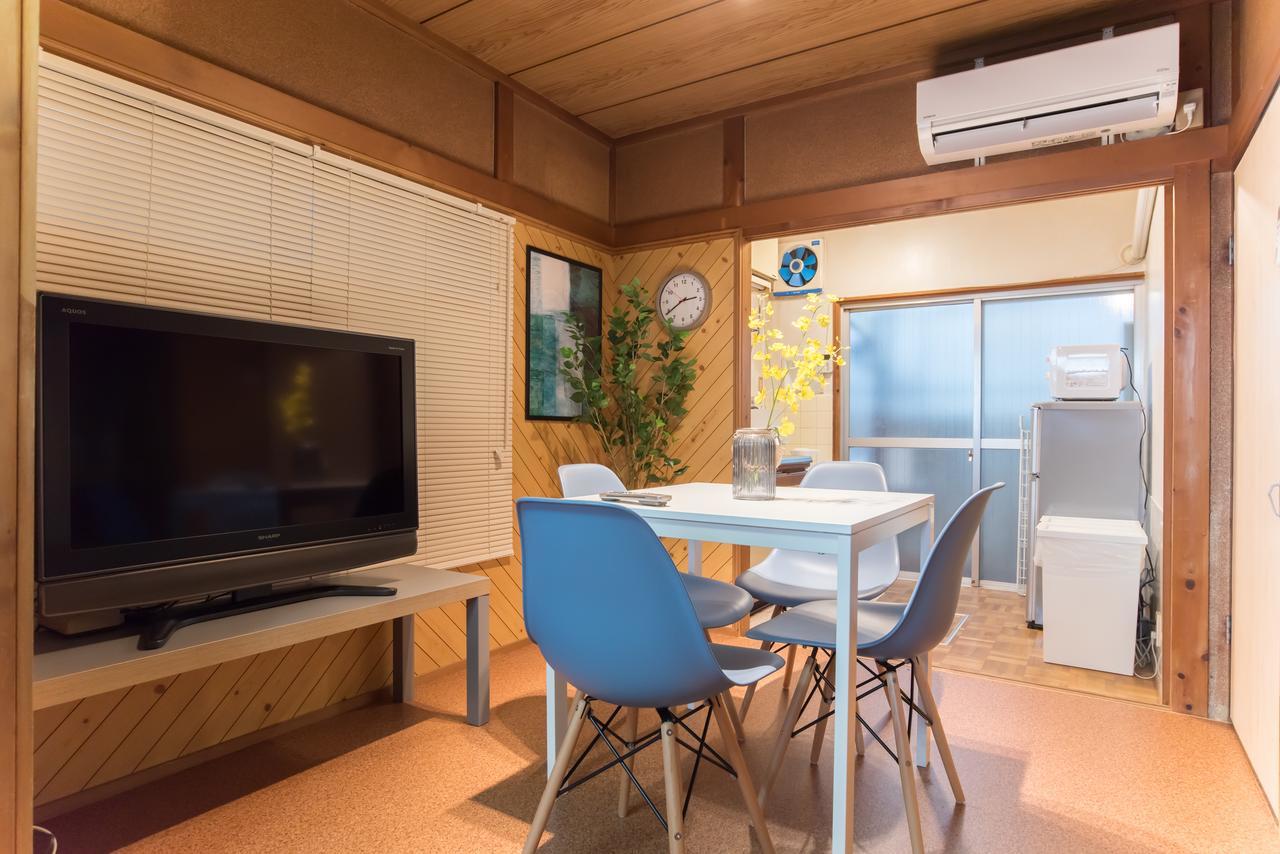 J Relax Kyoto Saiin Hotel Luaran gambar