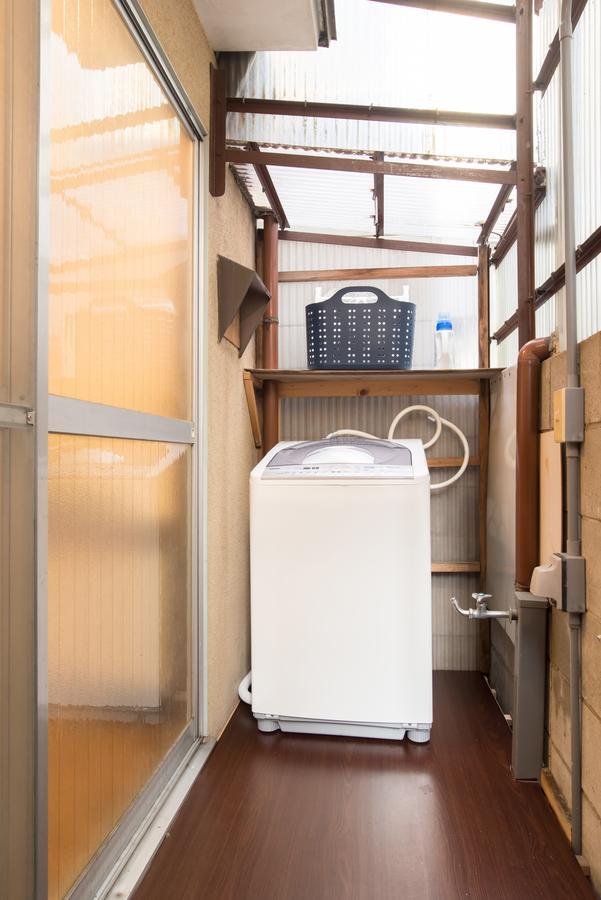 J Relax Kyoto Saiin Hotel Luaran gambar