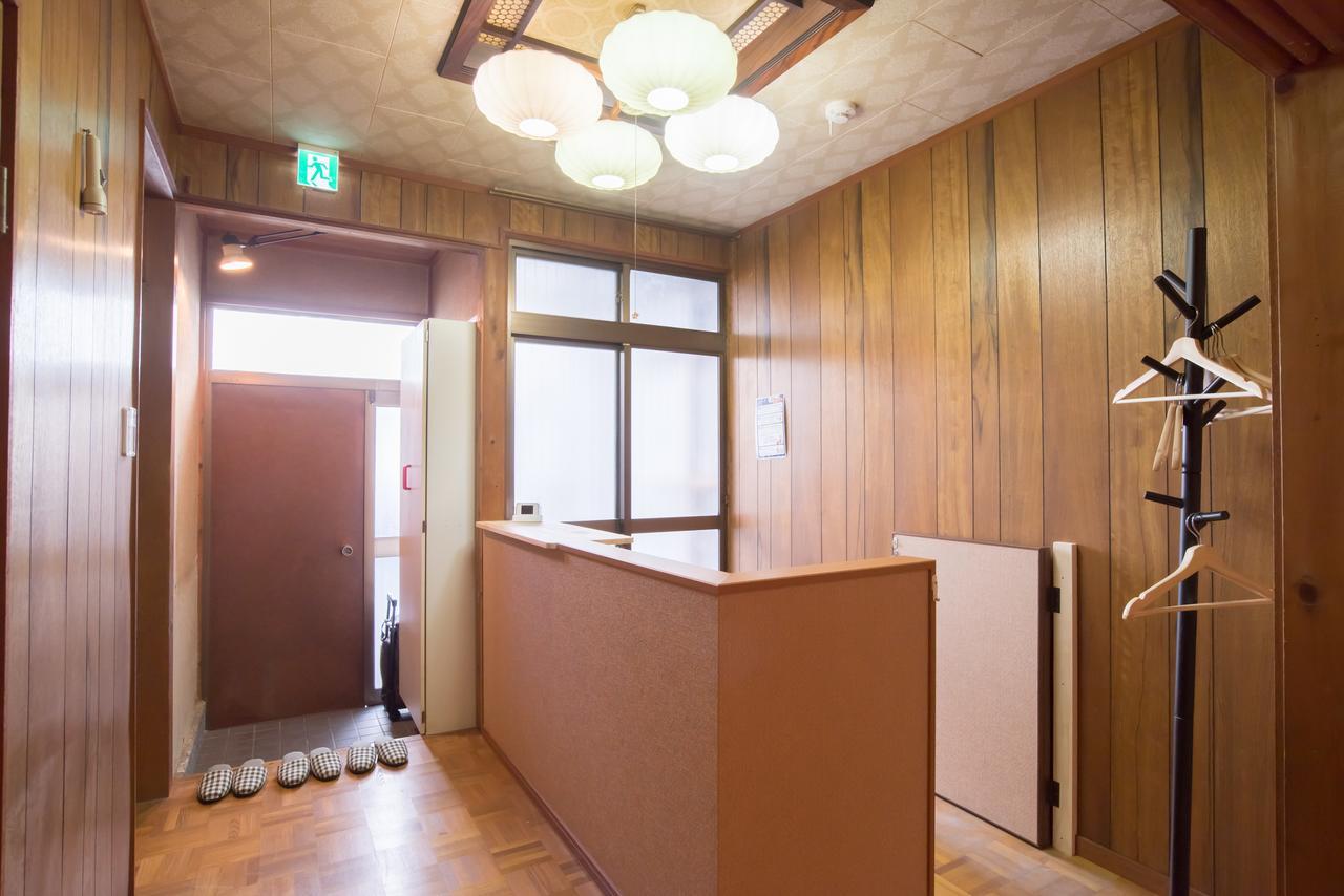 J Relax Kyoto Saiin Hotel Luaran gambar
